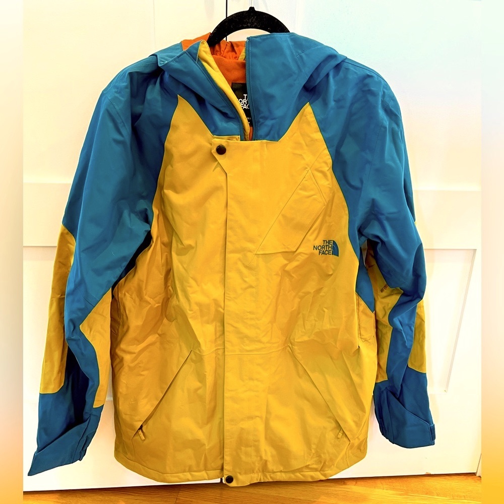 The North Face Men's Achilles Jacket